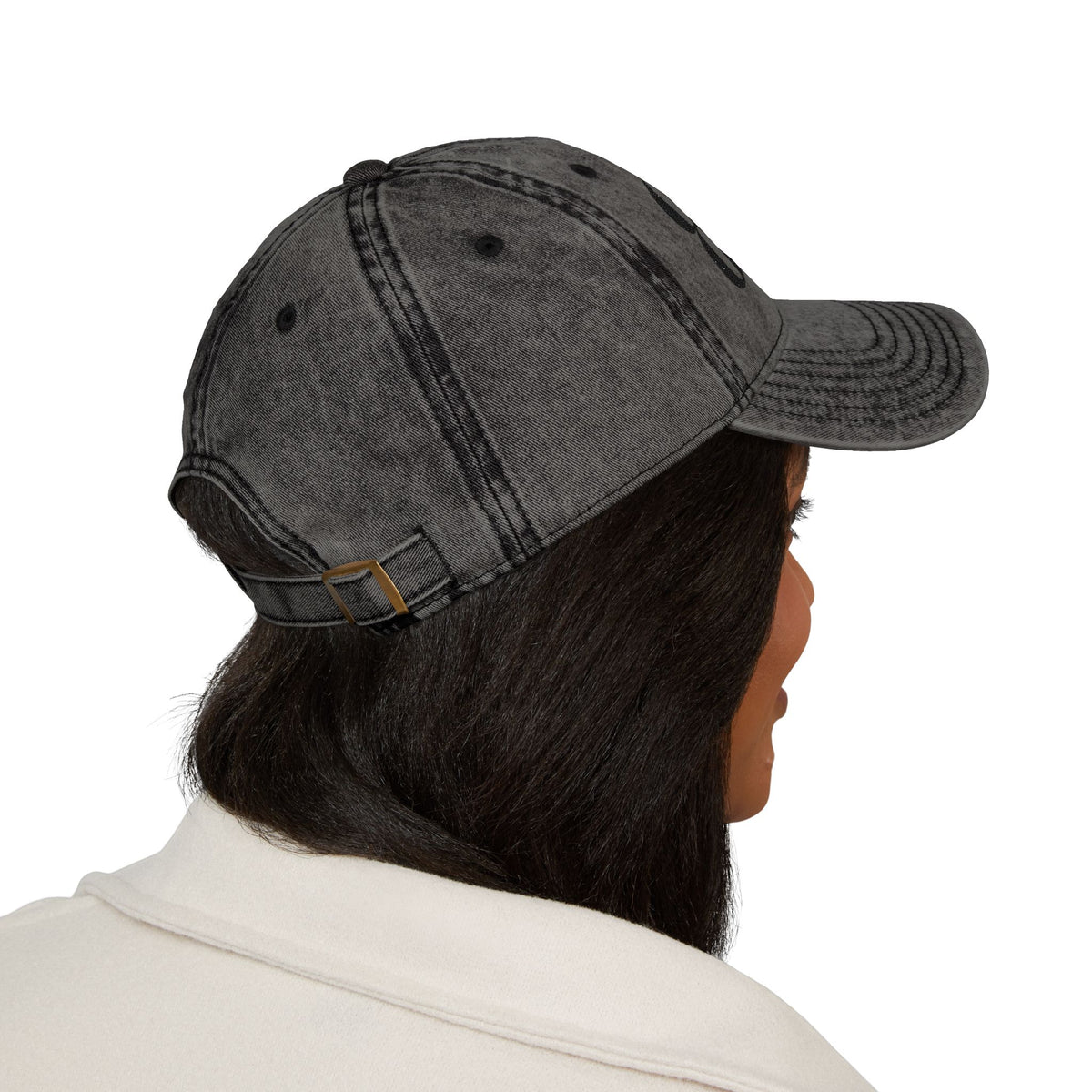 Vintage 806 Embroidered Cap