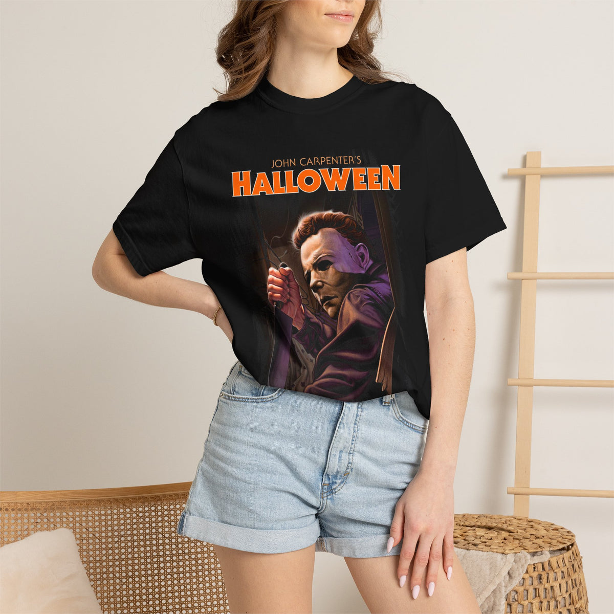 J Carpenters Halloween T-shirt