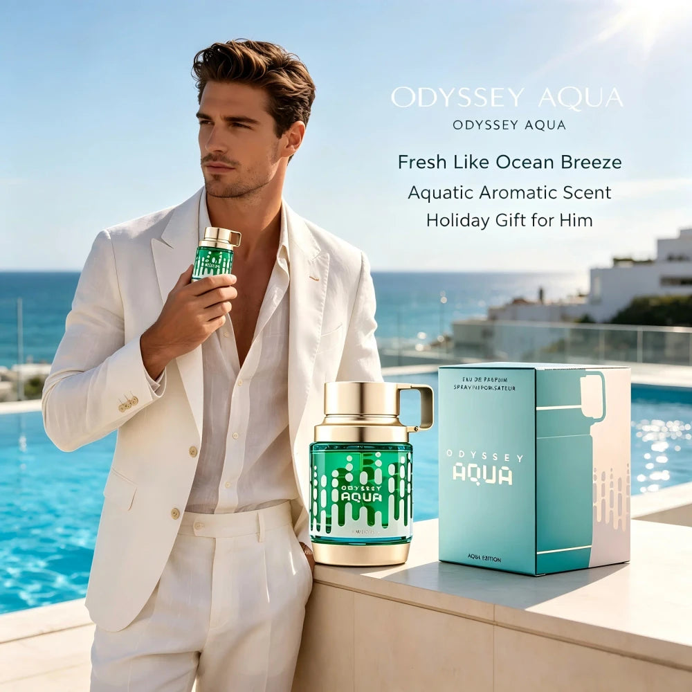 Armaf Odyssey Aqua Eau de Parfum