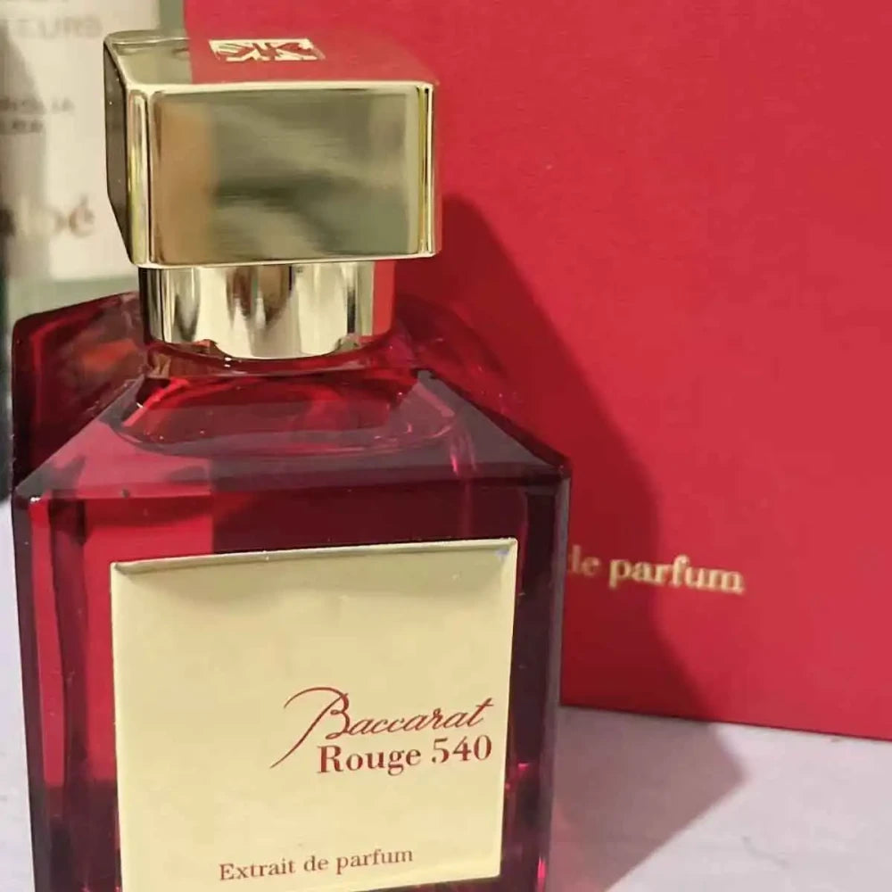Baccarat Floral Elegance Perfume