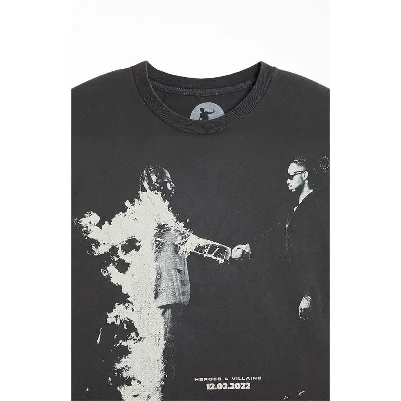 Metro Boomin Graphic T-Shirt