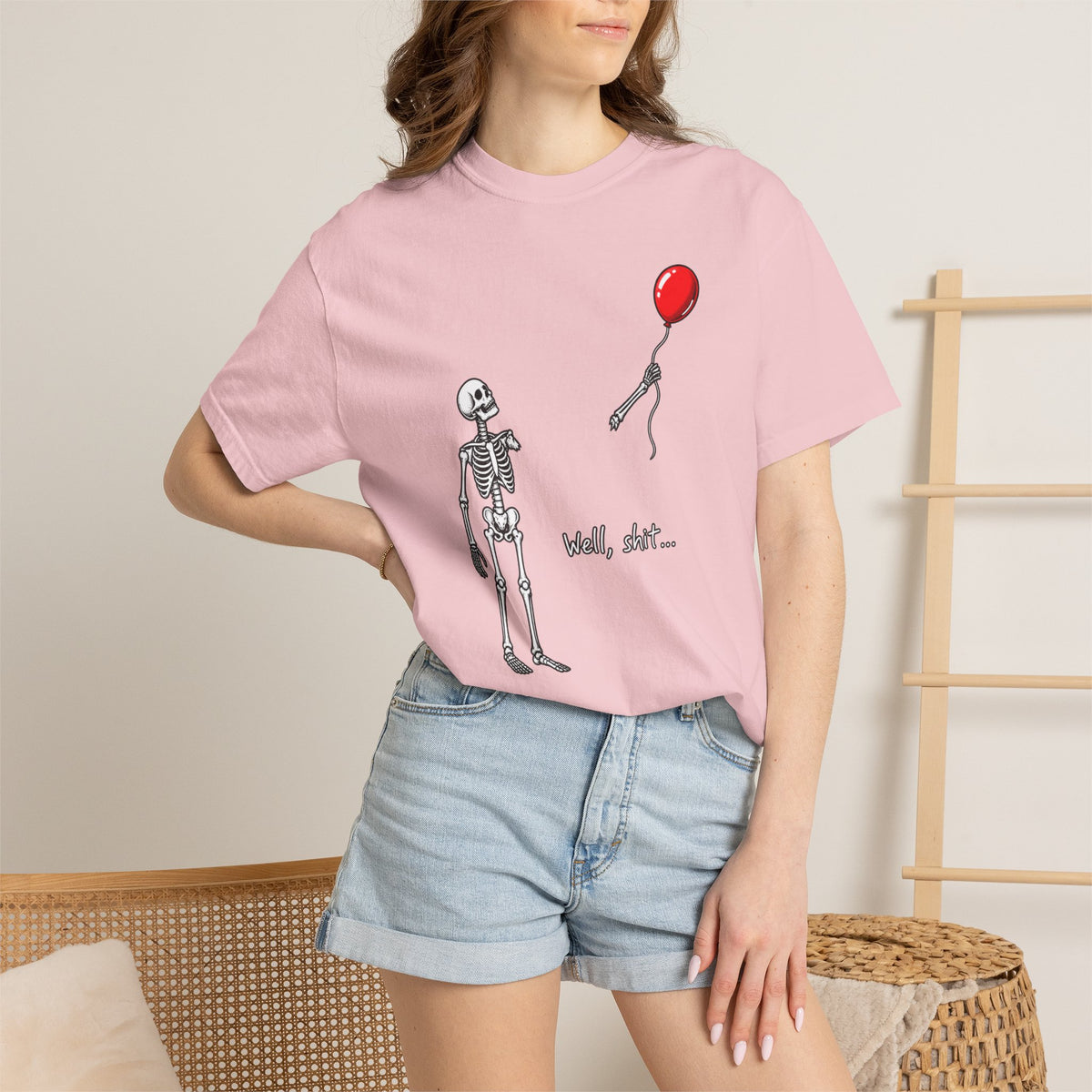 Well shit T-shirt