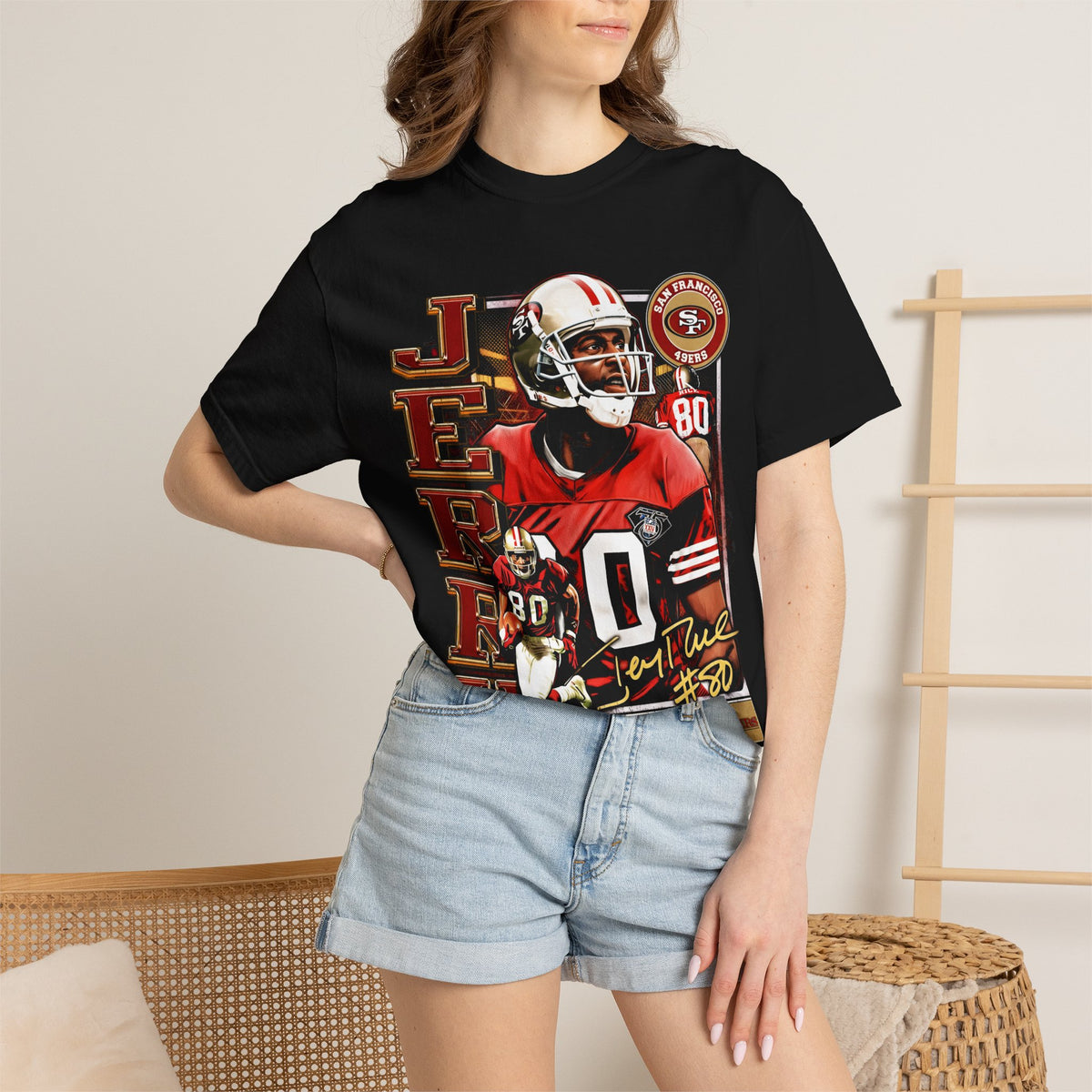 Jerry R T-shirt