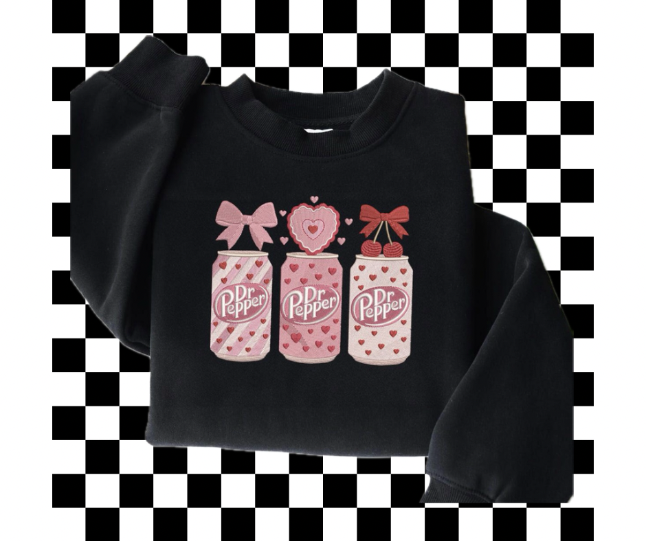 DPep Valentines Crewneck