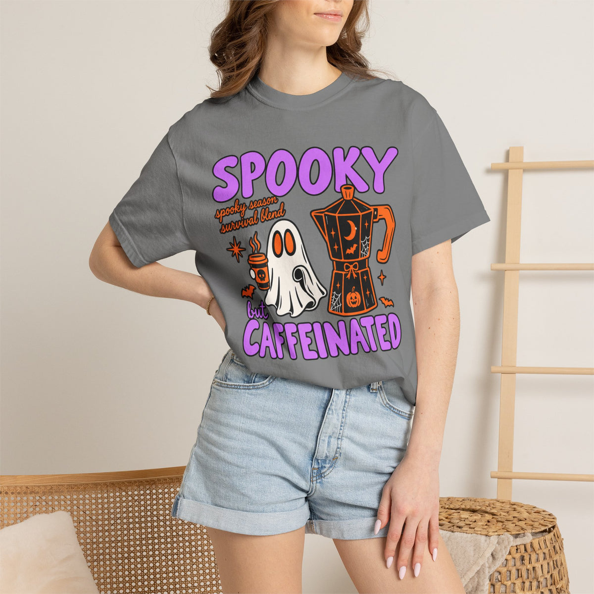 Spooky T-shirt