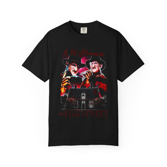 A nightmare on elm T-shirt