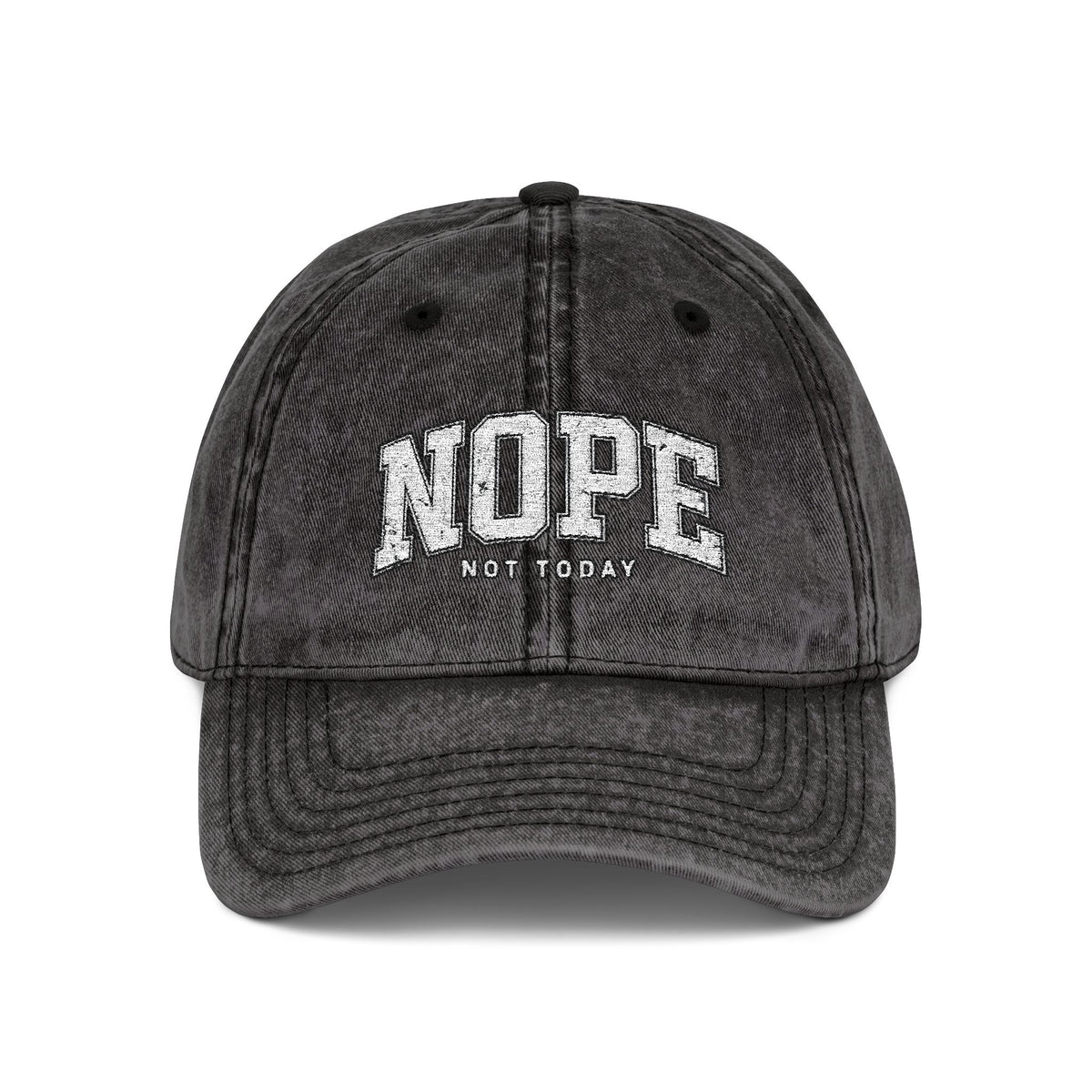 Vintage Cap (Embroidery)