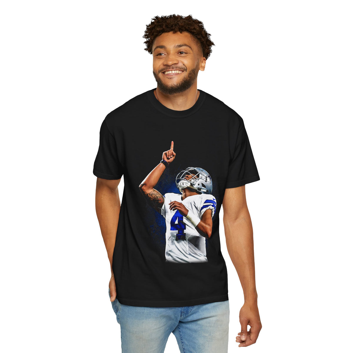 Dak P T-shirt