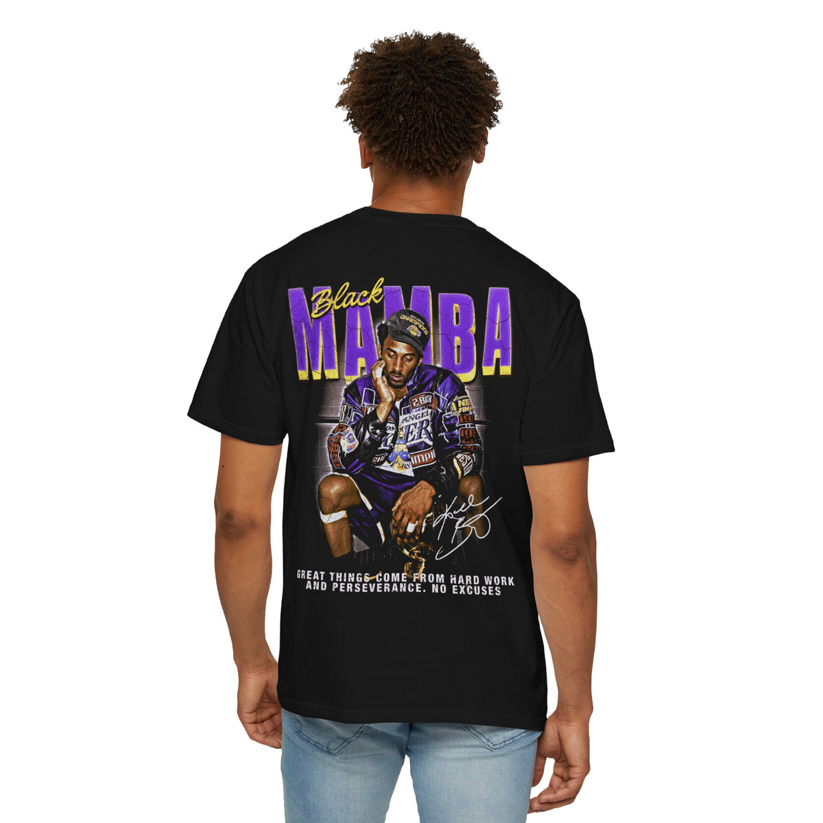 Mamba T-shirt