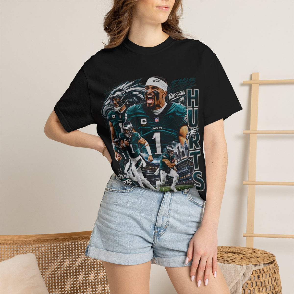 Jalen hurts T-shirt
