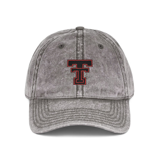 Vintage Cap (Embroidery)
