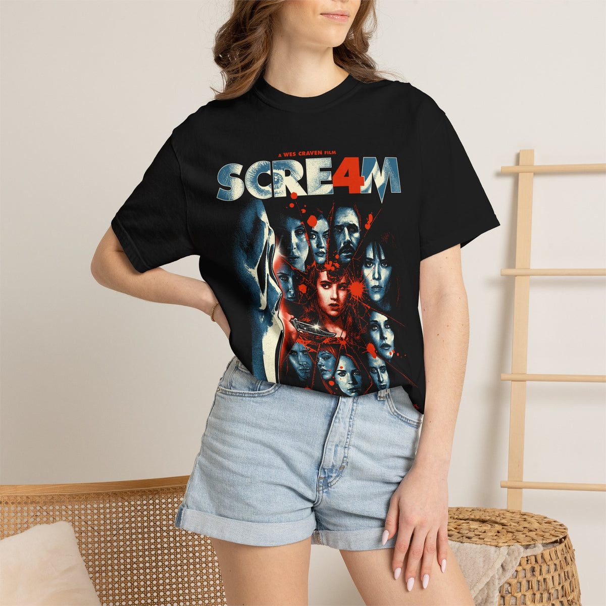Scre4m T-shirt