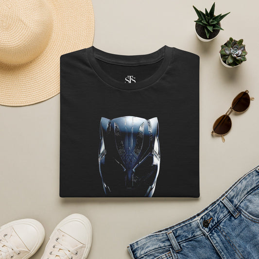 Blue Flame Lion T-Shirt