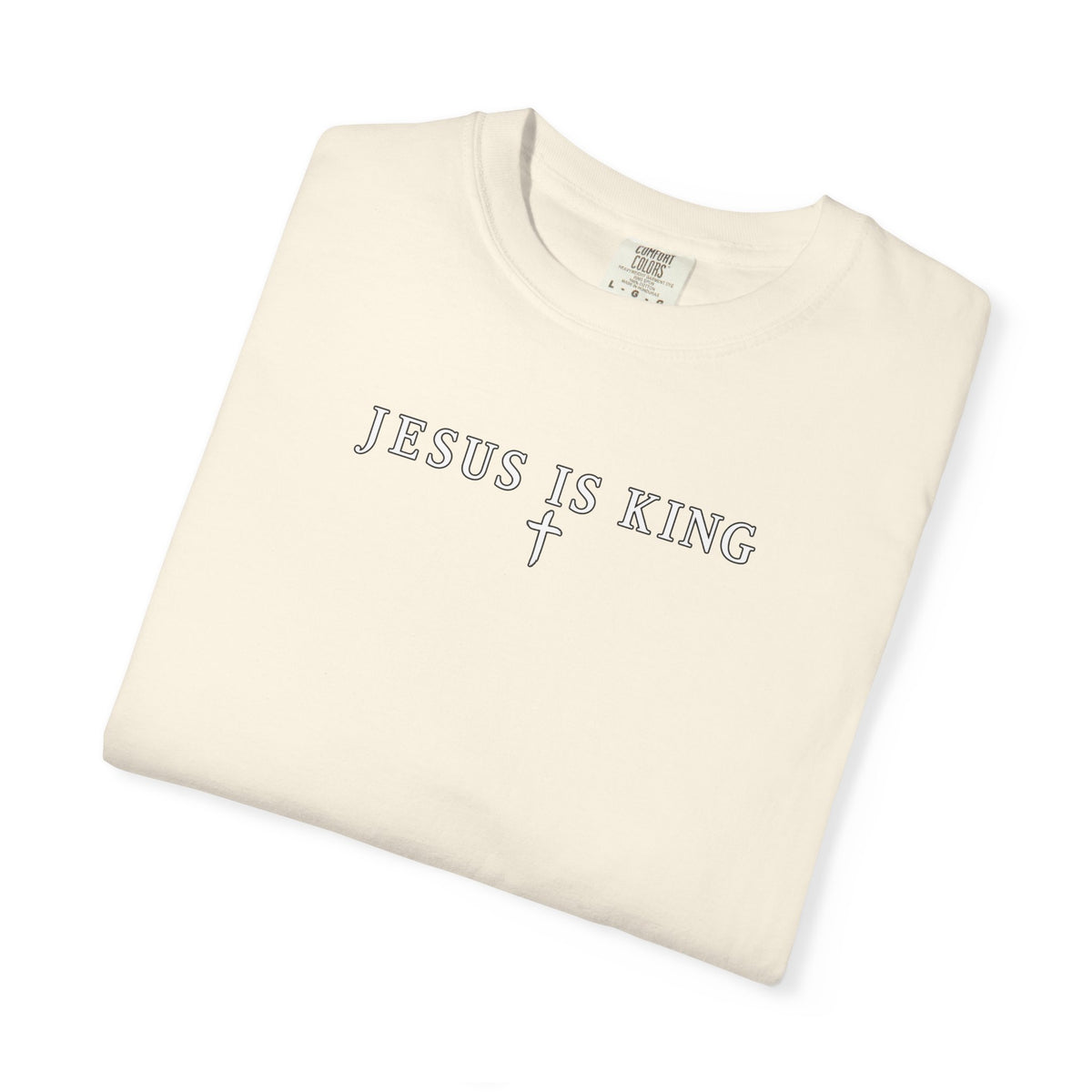 Jesus is King T-shirt
