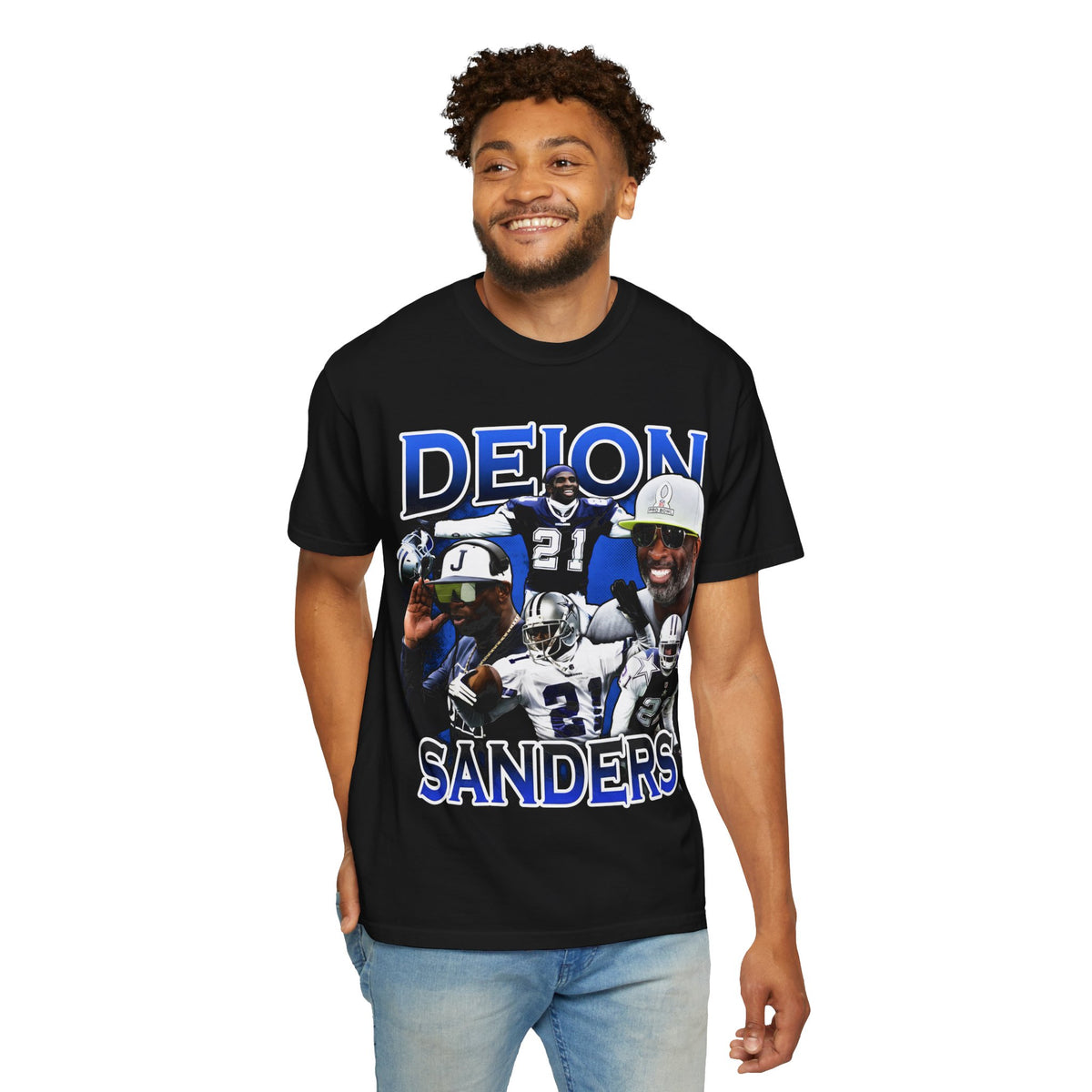 Deion S T-shirt