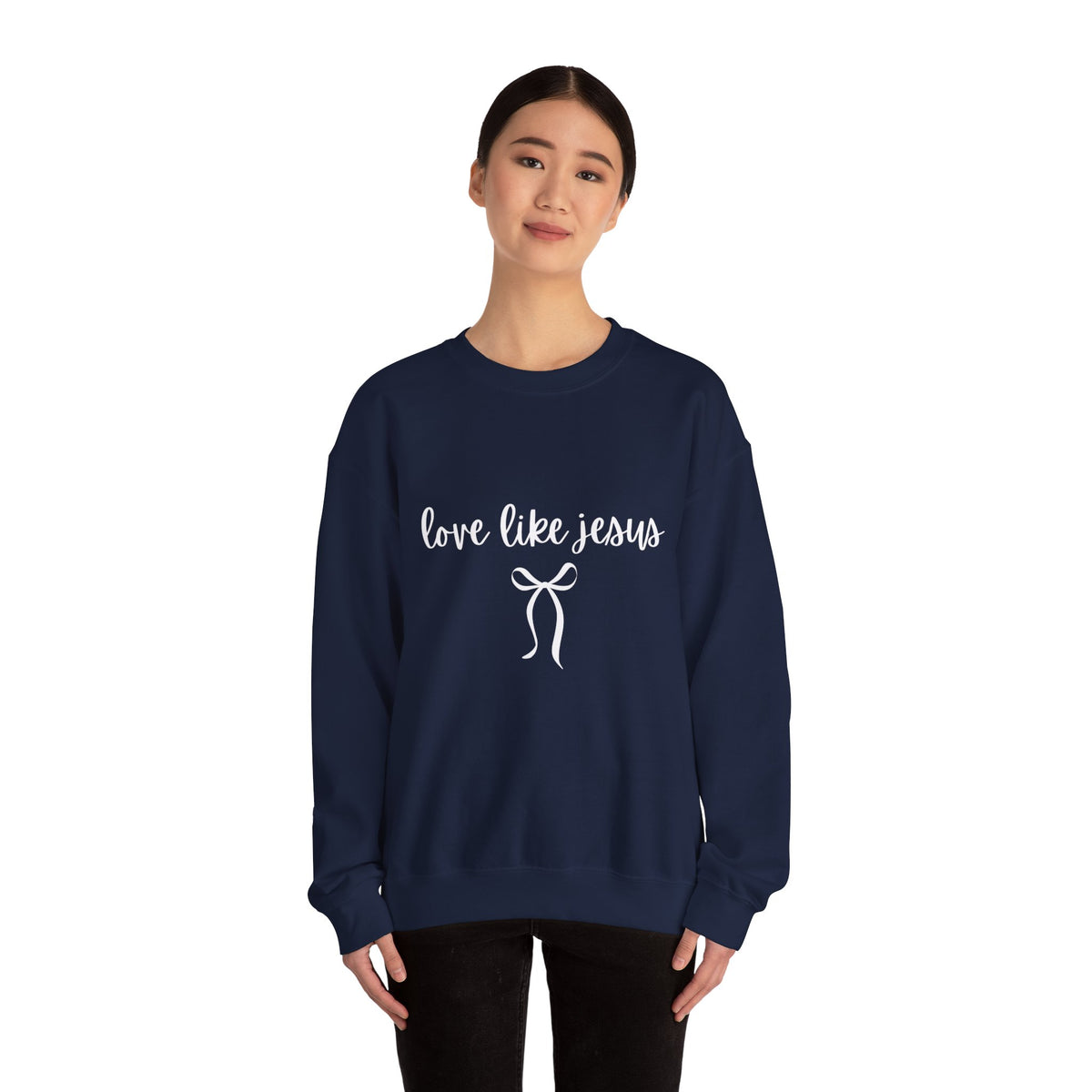 Love Like Jesus Crewneck
