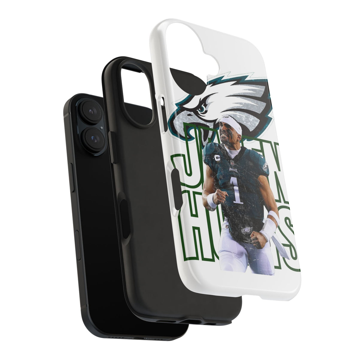 Tough Phone Cases