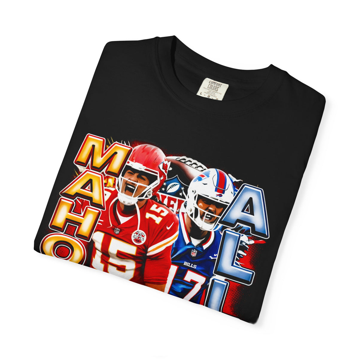 Mahomes Allen T-shirt