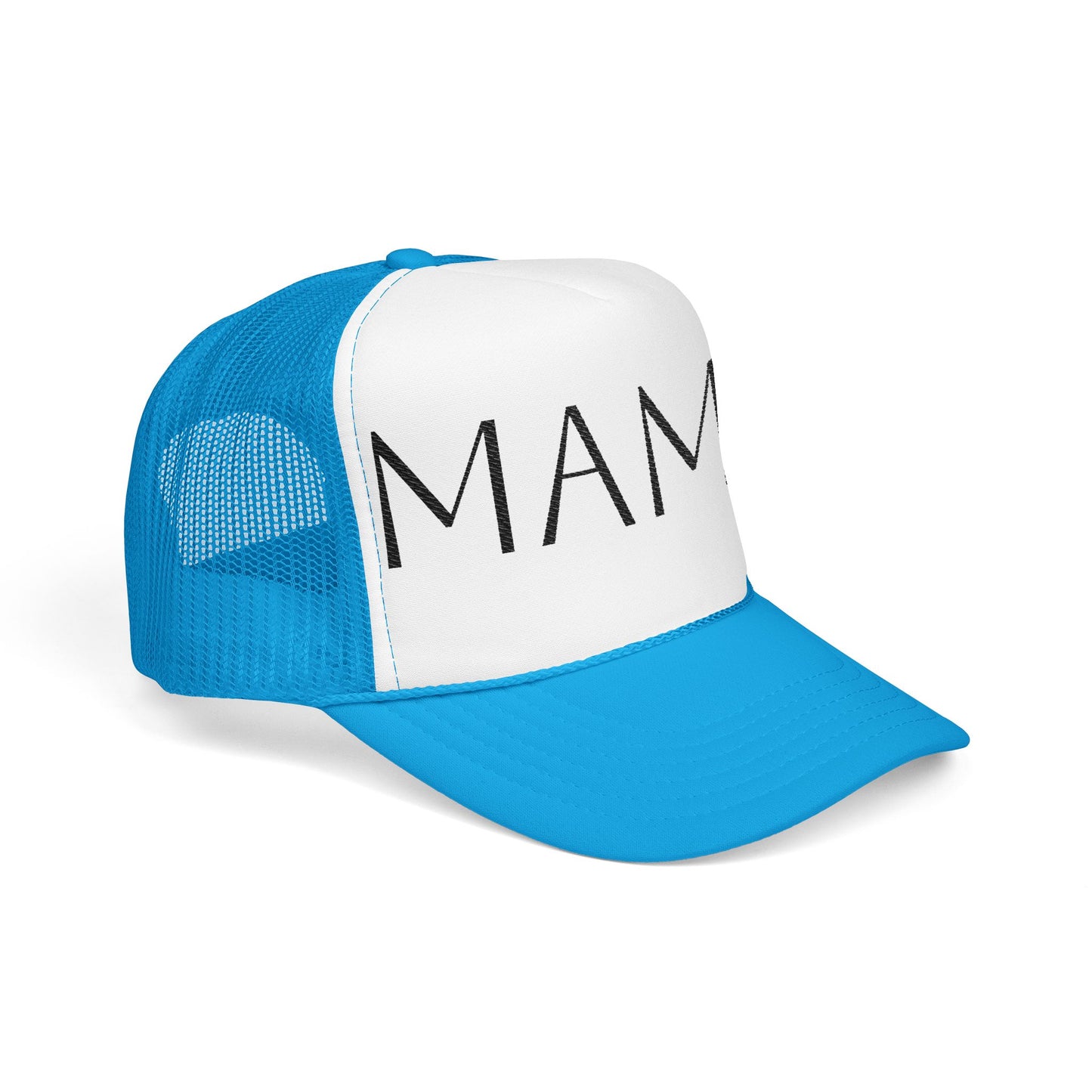 Mama Embroidered Trucker Hat