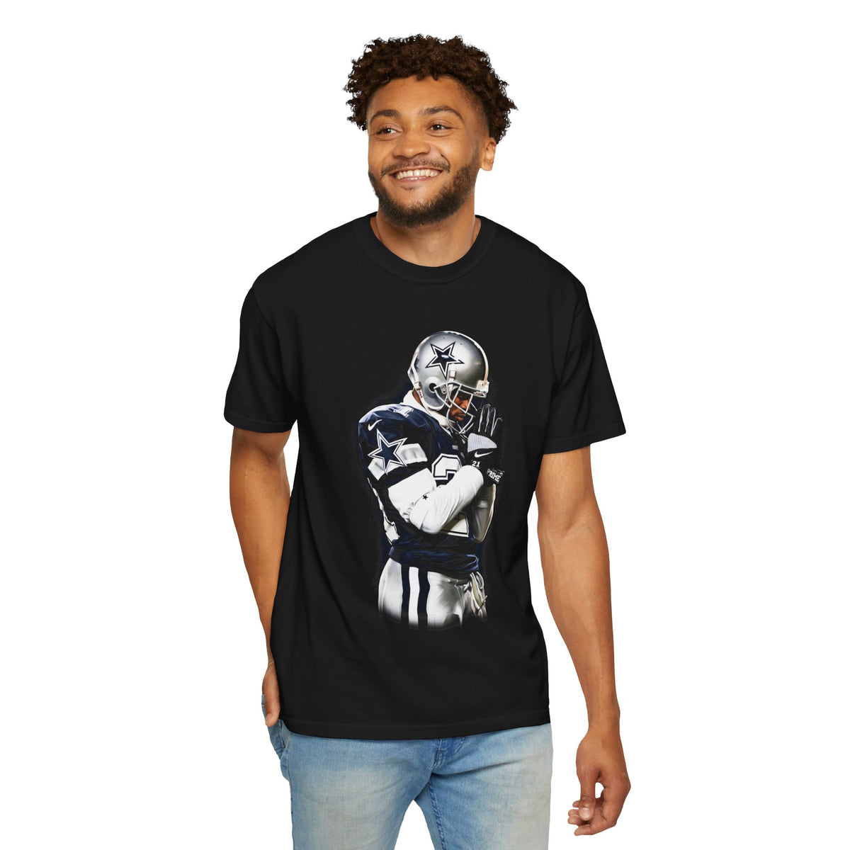 Deion S T-shirt