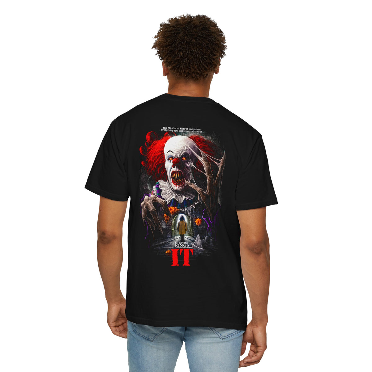 Horror it T-shirt