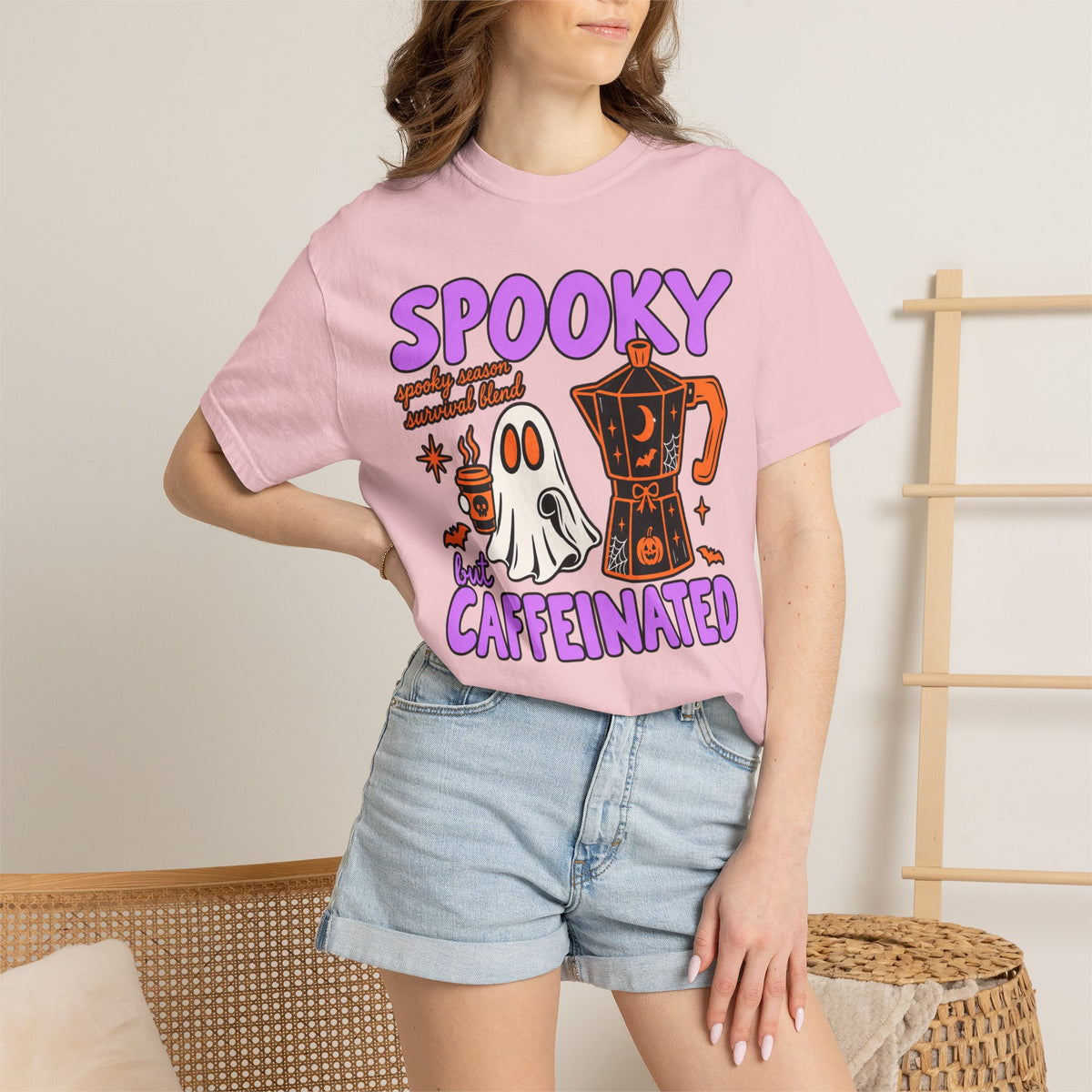 Spooky T-shirt