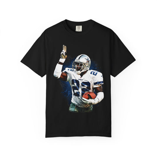 Emmitt S T-shirt