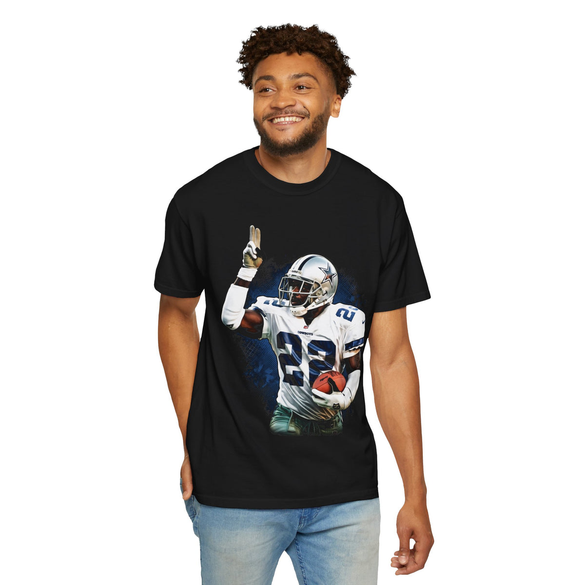 Emmitt S T-shirt