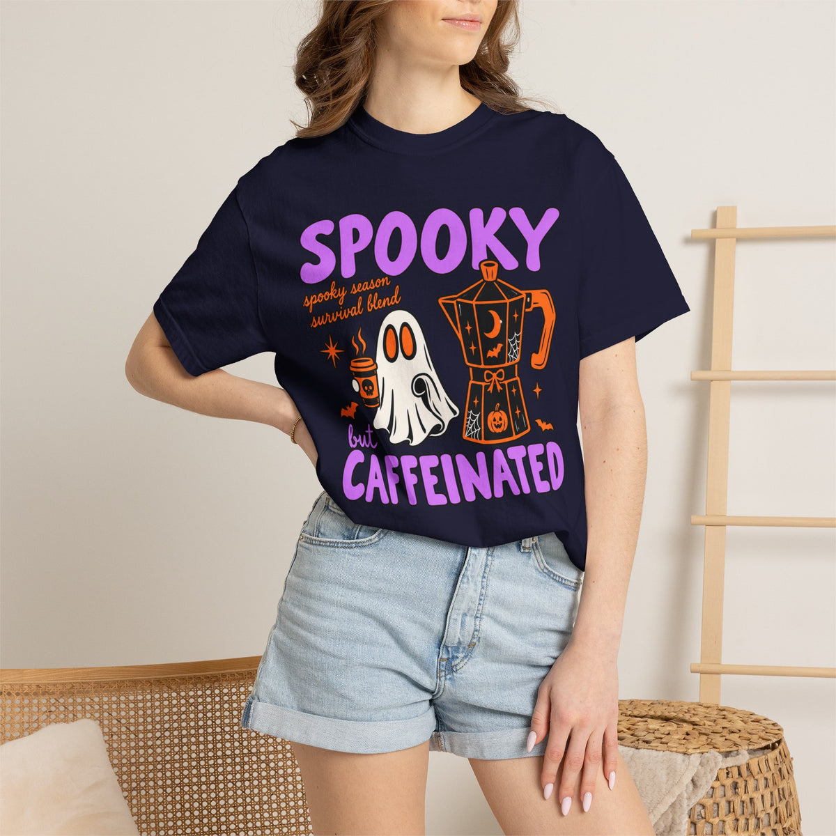 Spooky T-shirt