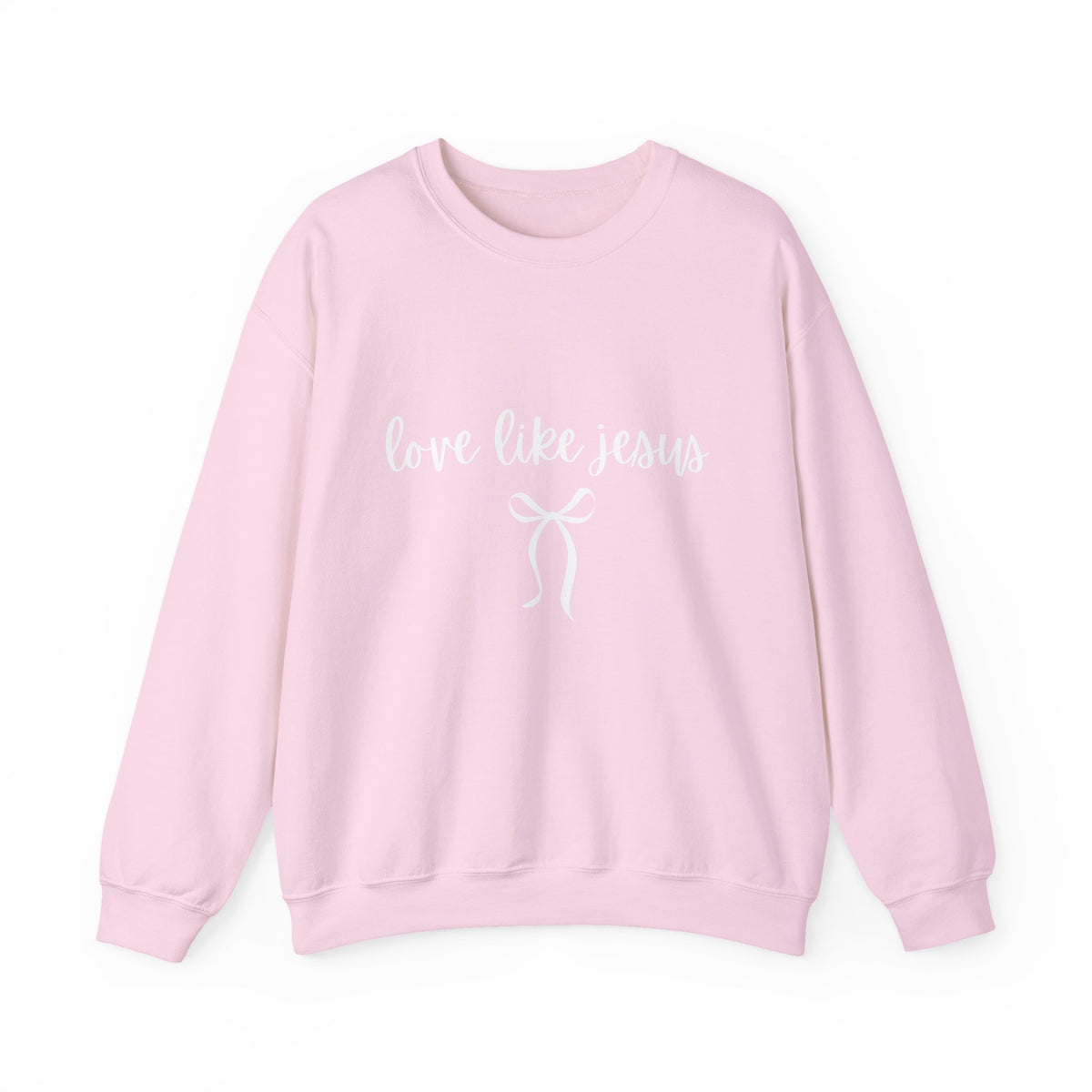 Love Like Jesus Crewneck