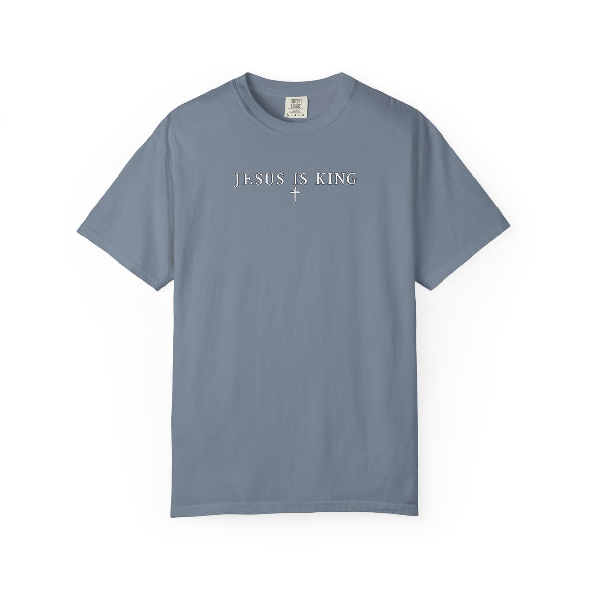 Jesus is King T-shirt