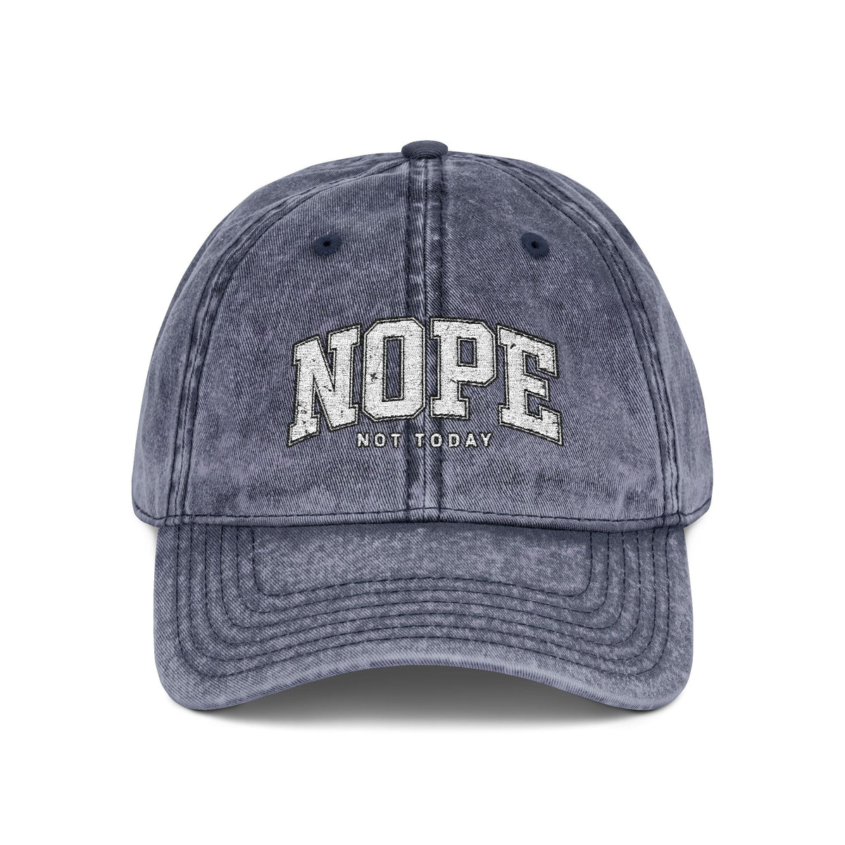 Vintage Cap (Embroidery)