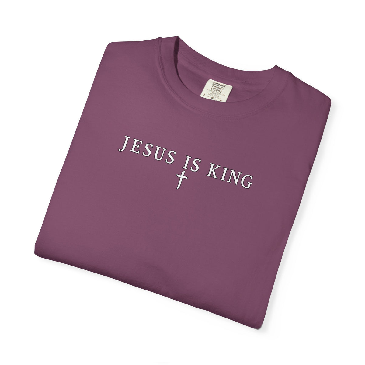 Jesus is King T-shirt