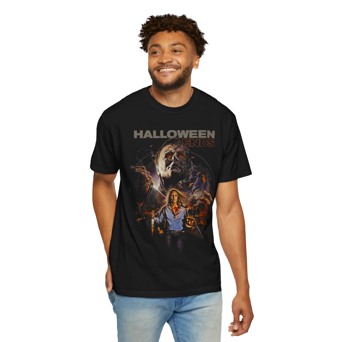 Halloween Ends T-shirt
