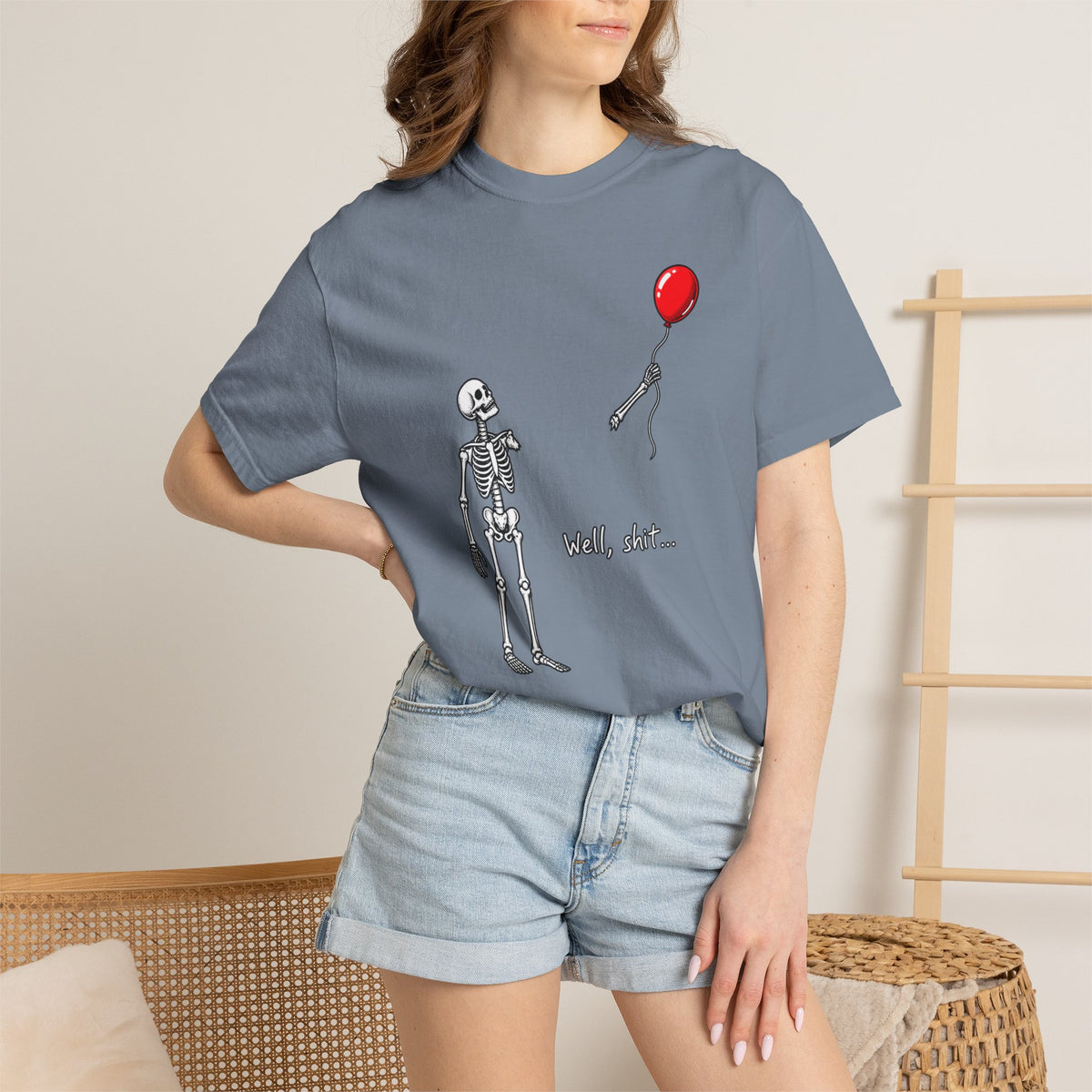 Well shit T-shirt