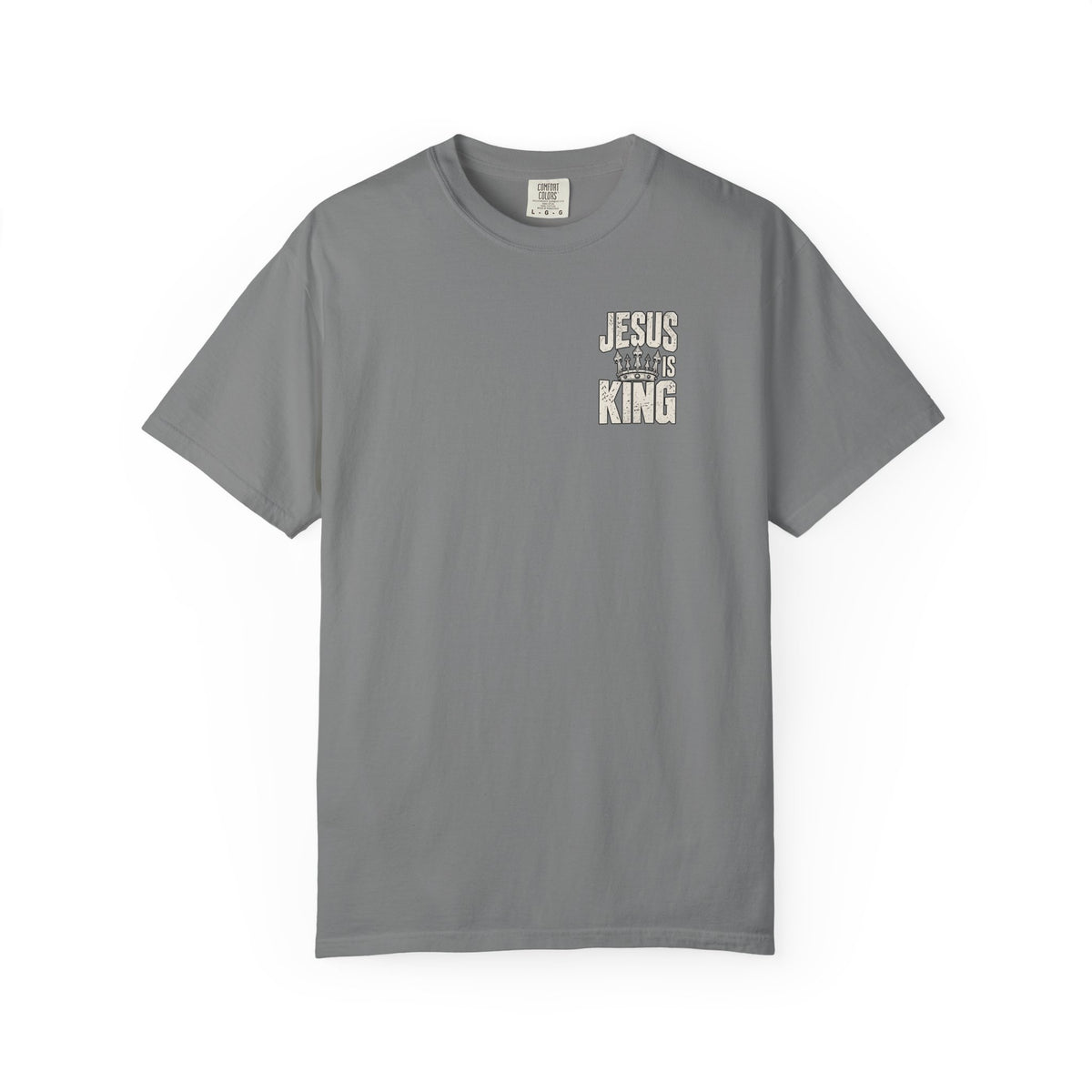 Jesus is king T-shirt