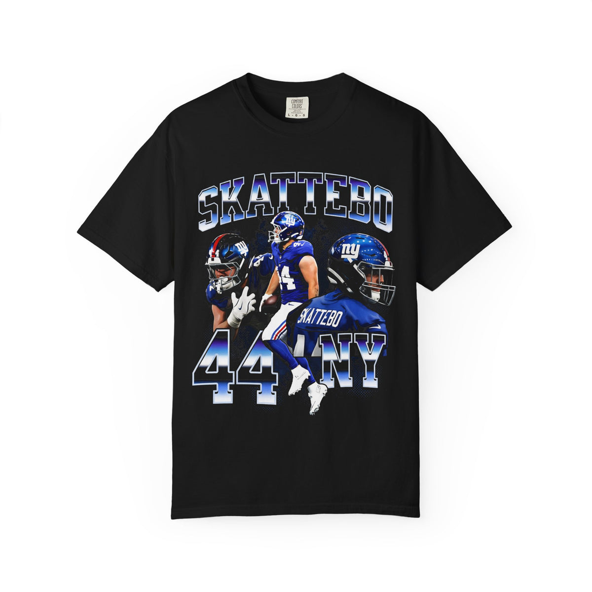 Cam skat T-shirt