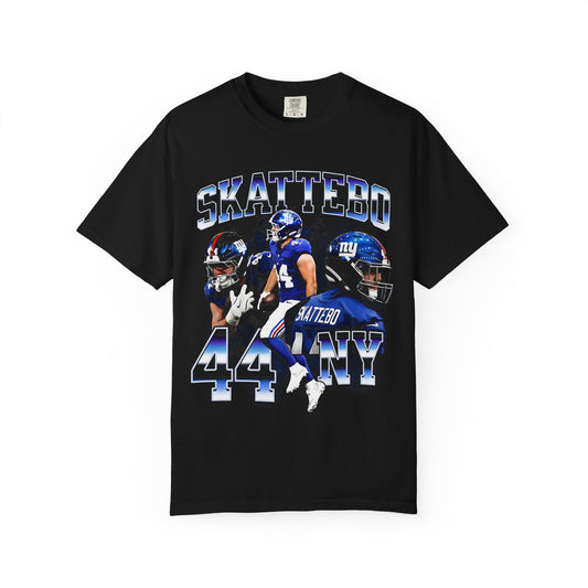 Cam skat T-shirt