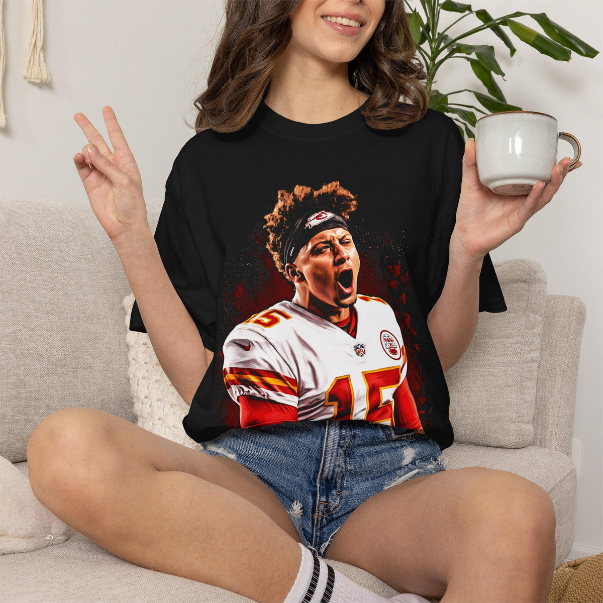 Patty  T-shirt