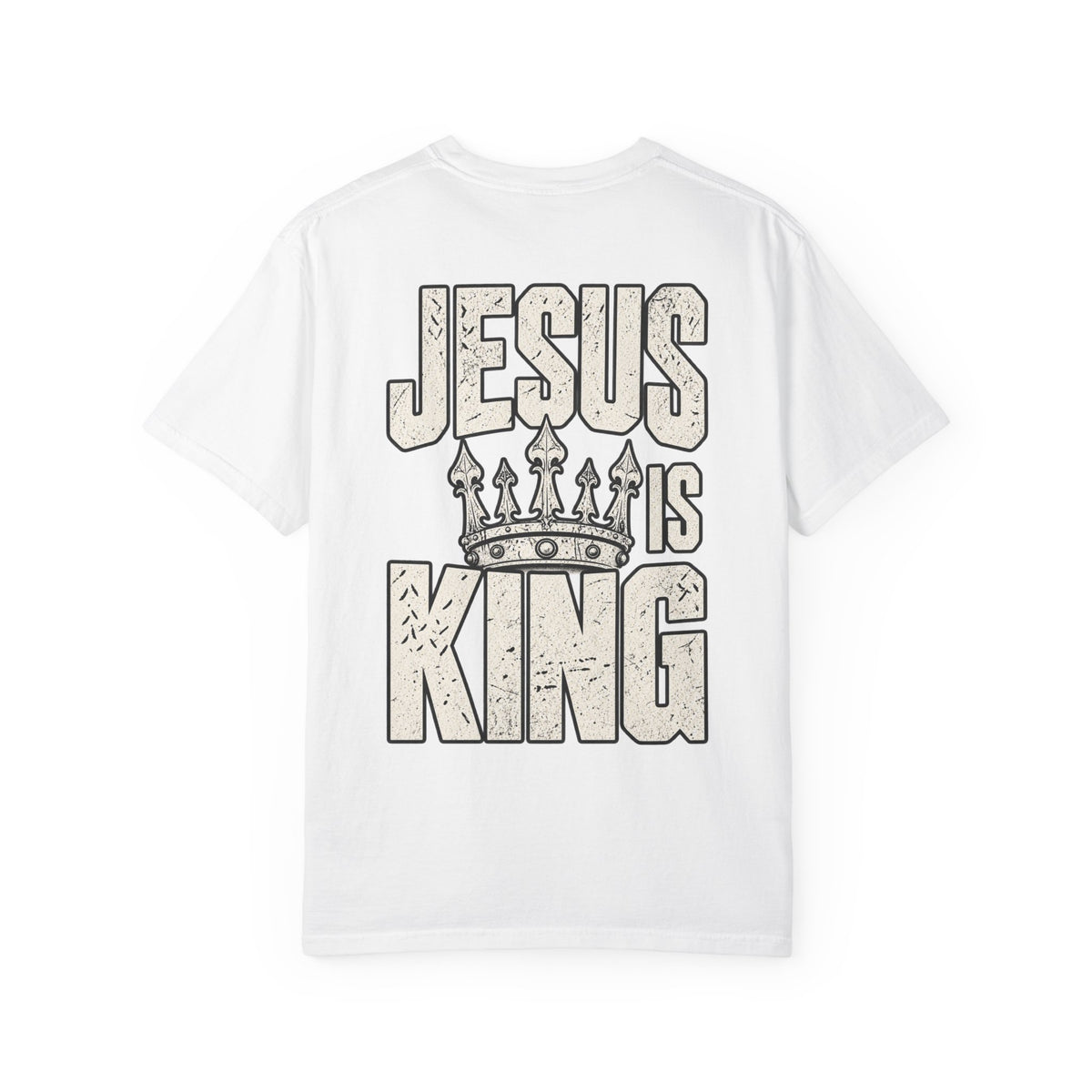 Jesus is king T-shirt