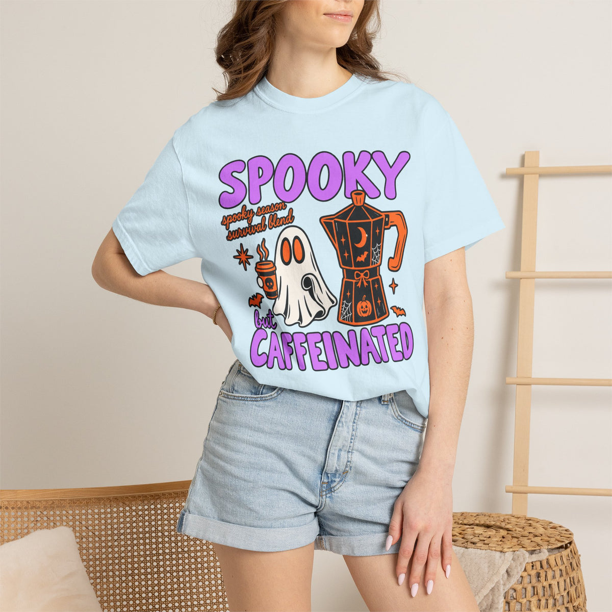 Spooky T-shirt