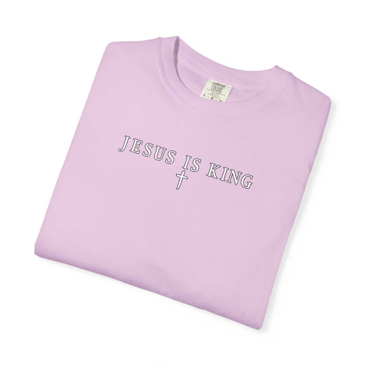 Jesus is King T-shirt