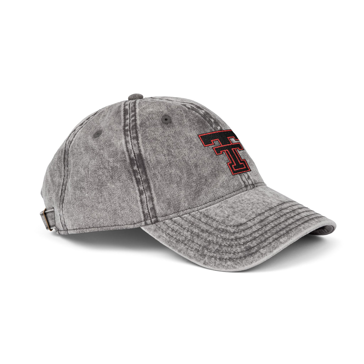 Vintage Cap (Embroidery)