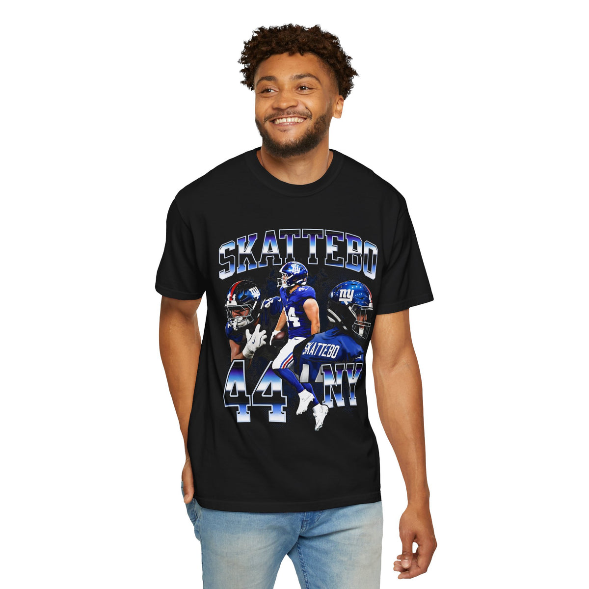 Cam skat T-shirt