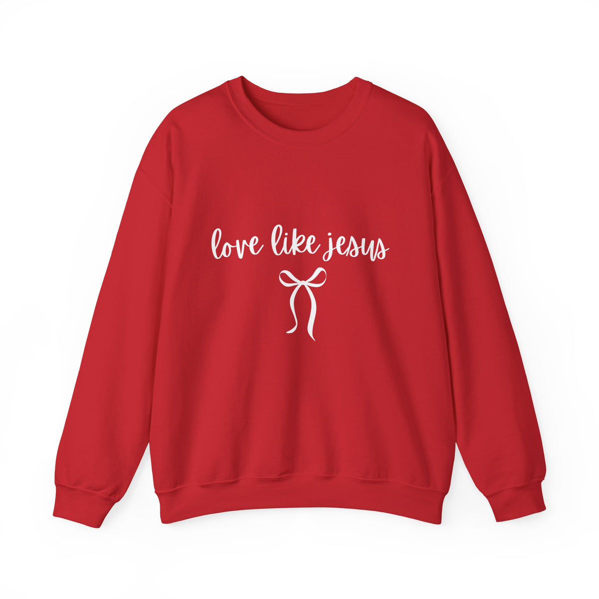 Love Like Jesus Crewneck