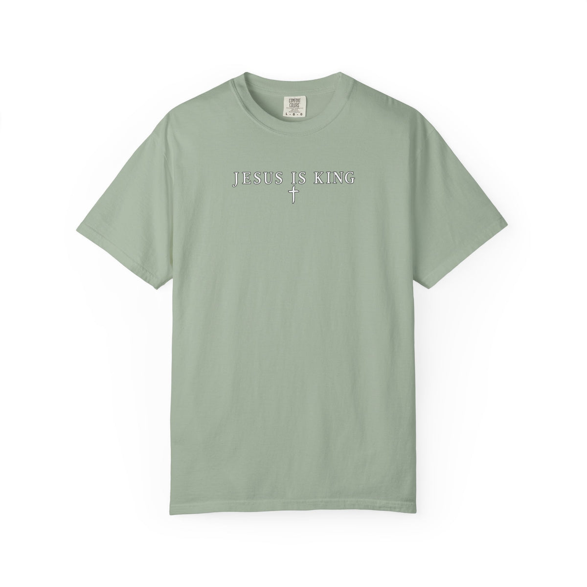 Jesus is King T-shirt