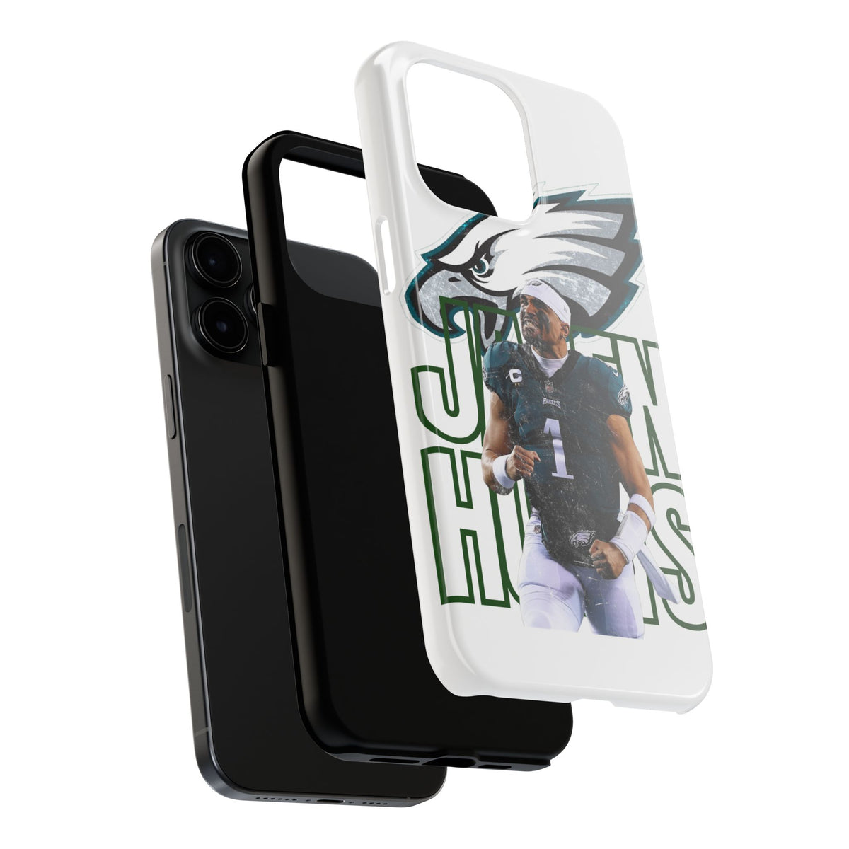 Tough Phone Cases