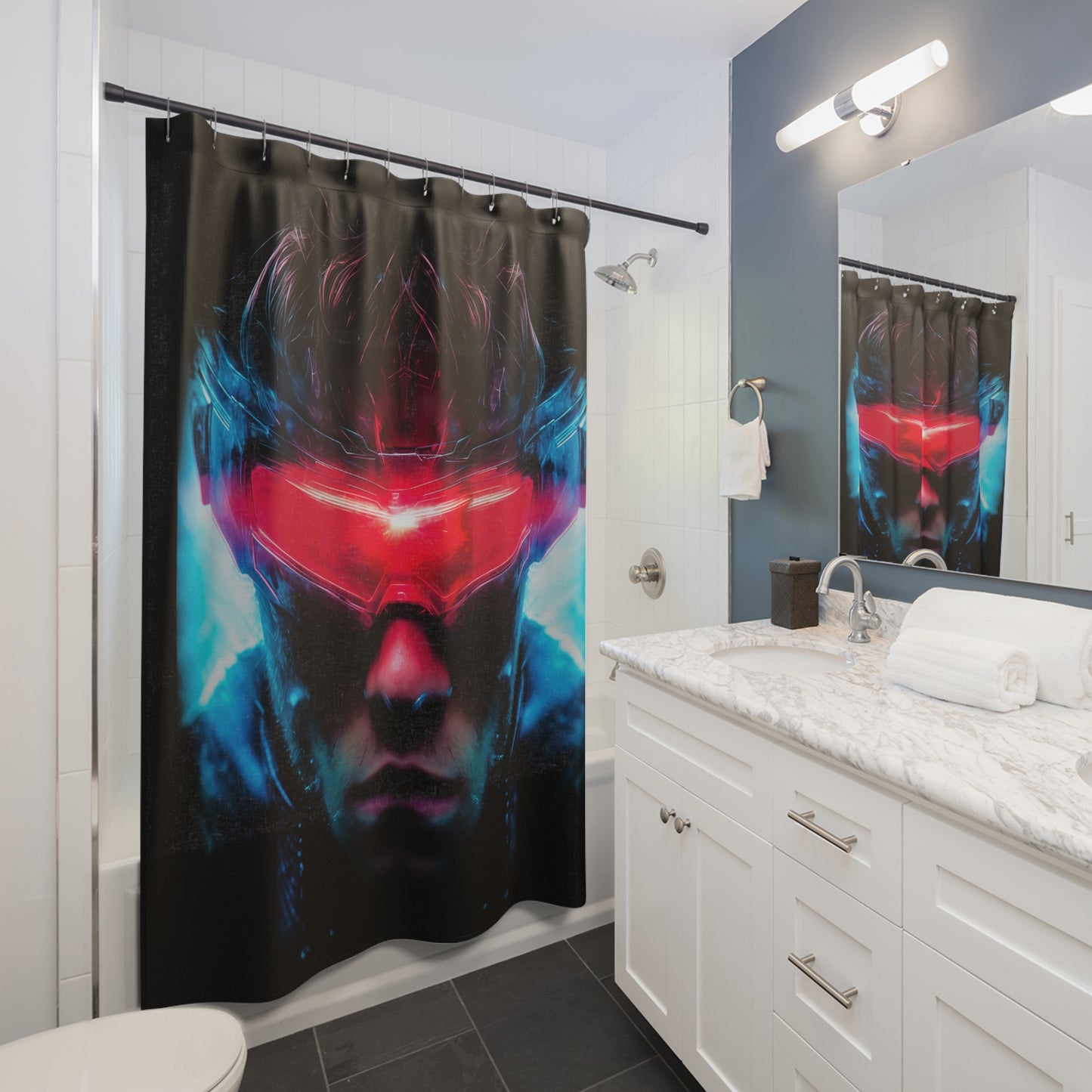 Shower Curtains