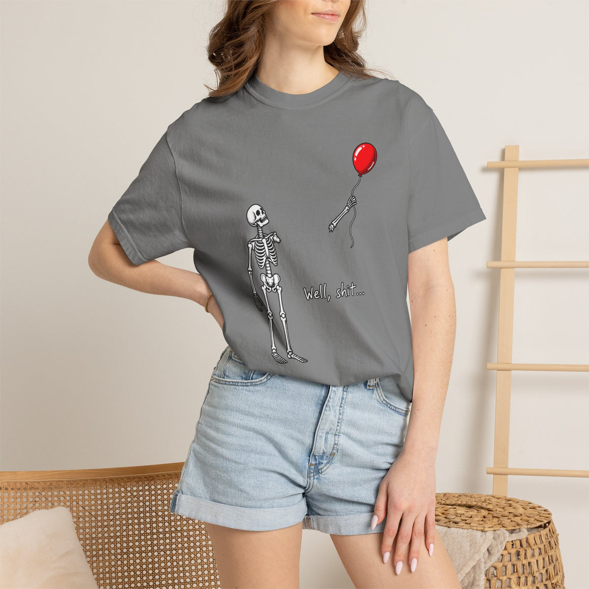 Well shit T-shirt