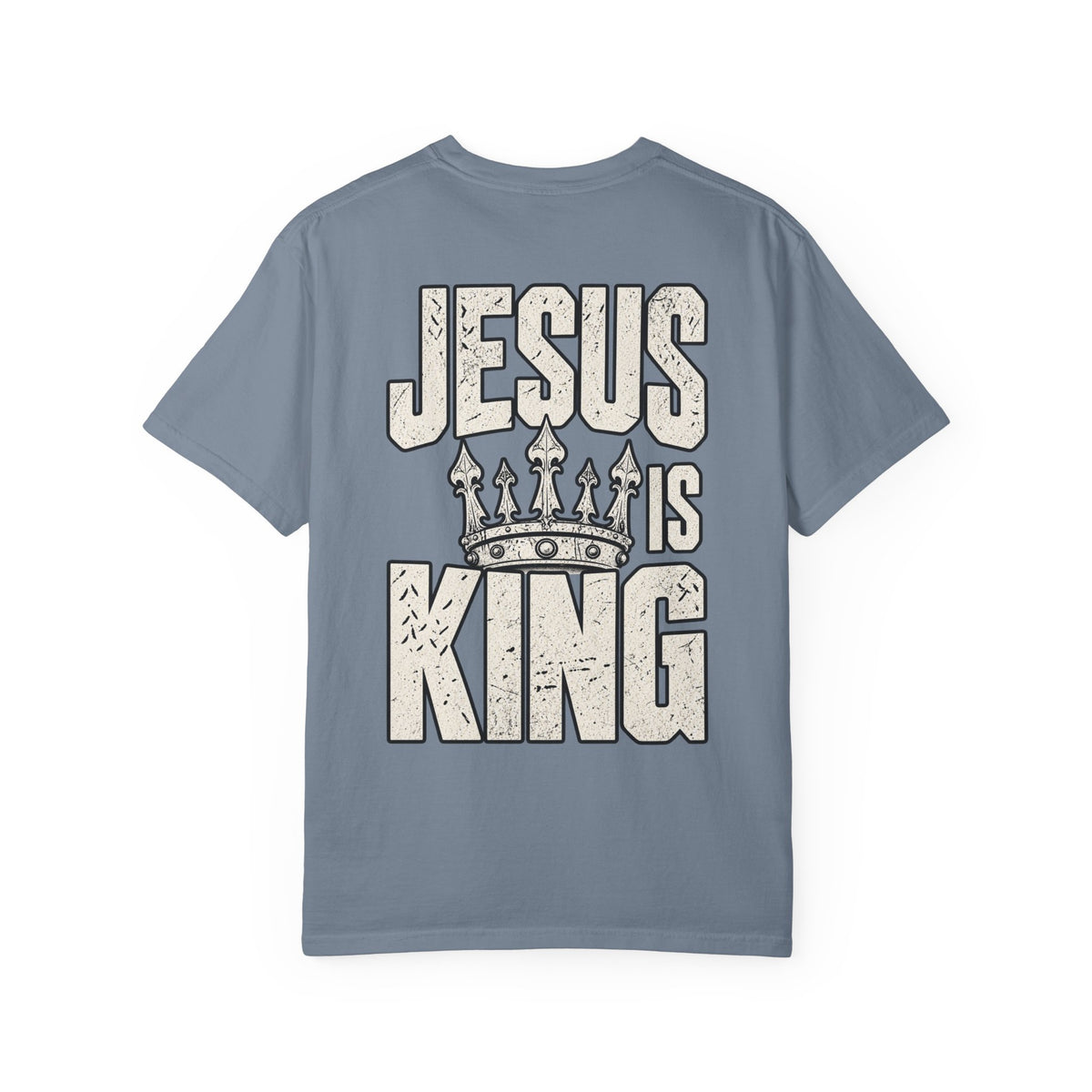 Jesus is king T-shirt